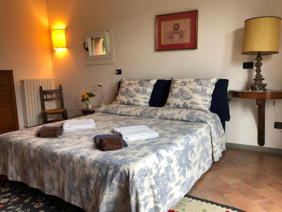 Agriturismo Terre Bianche Apartment Teolo ภายนอก รูปภาพ