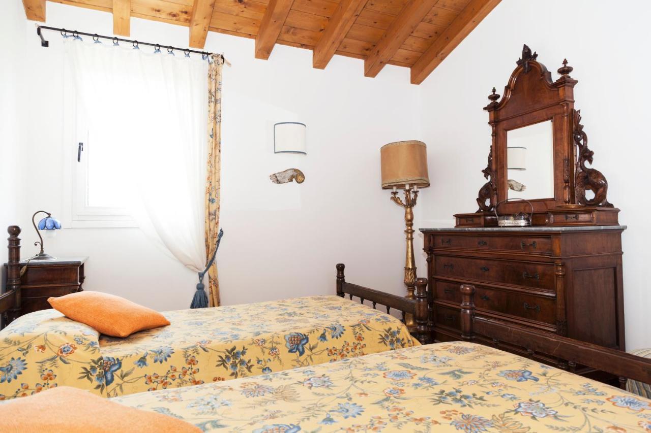 Agriturismo Terre Bianche Apartment Teolo ภายนอก รูปภาพ